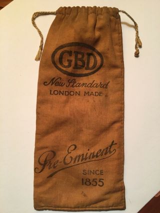 Gbd Pipe Sleeve Vintage Item
