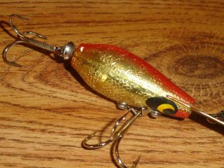 Vintage Fishing Lure Smithwick Devils Horse Series A - 700 Rooter Jr.  Circa 1965 C