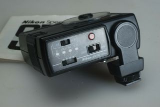 Vintage Nikon SB - 15 Speedlight Flash - Near 2