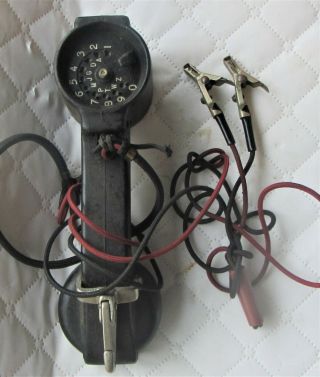 Vintage Bell System Lineman 