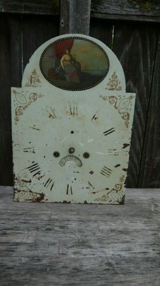 American Antique Tall Case Clock Movement/grandfather Clock Movement Parts/proje
