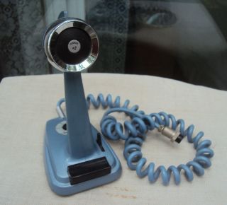 Vintage Turner Plus,  2 Desktop Microphone 4 Pin Cb