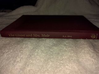 The Ghost And Mrs.  Muir By R.  A.  Dick 1945