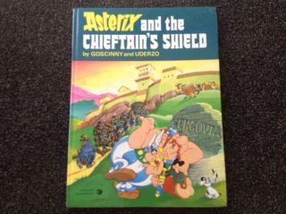 Asterix And The Chieftain 