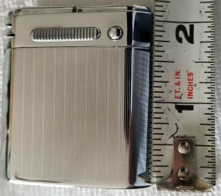 Vintage Magna Fumalux Fl 400 Electronic Lighter And Flashlight - Made In Germany