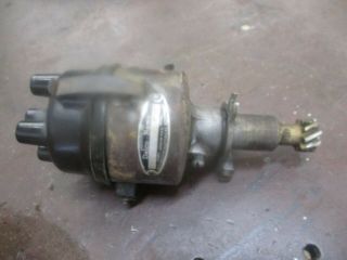 Ferguson To20 To30 Continental Z129 Distributor Antique Tractor