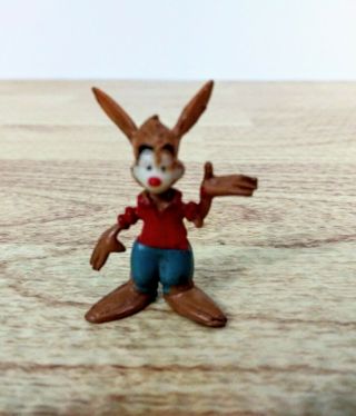 Vintage Marx Miniature Disneykin Brer Rabbit Plastic Figurine