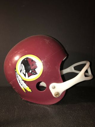 Vintage Hutch (washington Redskins) Kids Helmet,  1970’s?