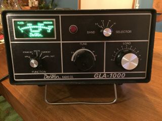 Dentron Gla - 1000 Radio Amplifier