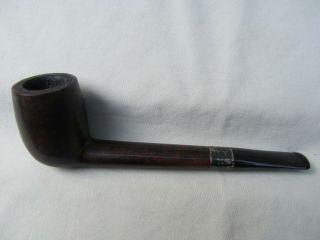 Vintage Craven Smoking Pipe / Sasieni / Made In London / 5 7/8 " In Length