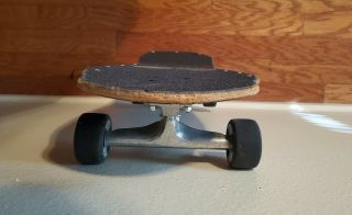 Vintage Tracker Lester Kasai Skateboard Complete deck Powell Peralta bones wheel 3
