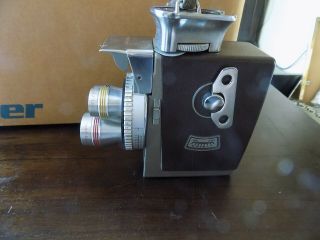 DeJUR ELECTRA Vintage Movie Camera Made in USA,  Film Camera 2