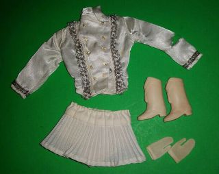 Vintage Barbie:Japanese Exclusive Majotette Outfit TLC 2
