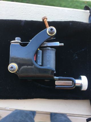 Tattoo Machine By Superior Vintage Collectible.