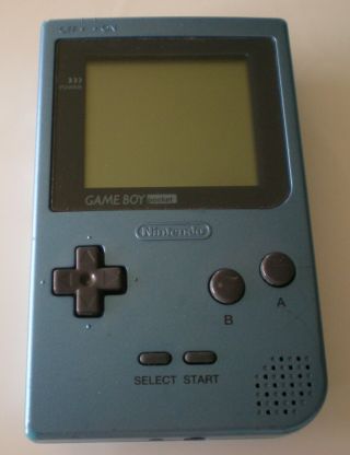 2 Vintage 1996 Nintendo Game Boy Mgb - 001 & Cgb - 001 And/or Repair