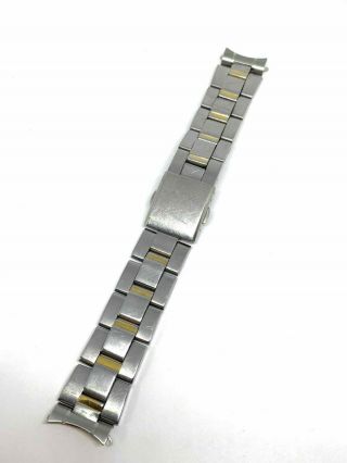 Seiko Bracelet 20mm Watch Band Strap Vintage