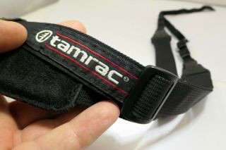 Tamrac Camera Shoulder Neck Strap With Quick Release Vintage