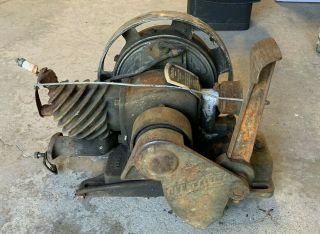 Antique Maytag Model 31 Hit And Miss Gas Engine