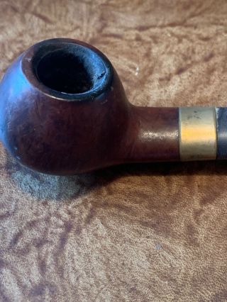 Vintage Hardcastle Special Selection Smoking Pipe 2