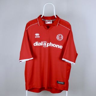 Vintage 2000 Middlesbrough Shirt