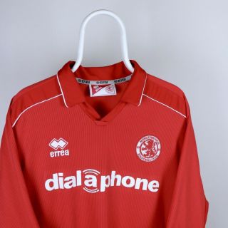 Vintage 2000 Middlesbrough Shirt 2