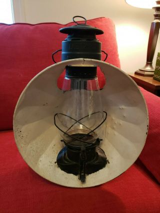 Antique Dietz 30 Beacon Railroad Search Lantern