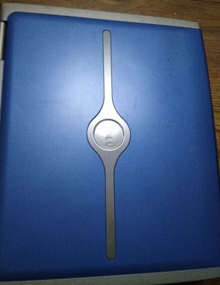 Vintage Dell Inspiron 5150 Laptop Windows Xp W/charger Oem