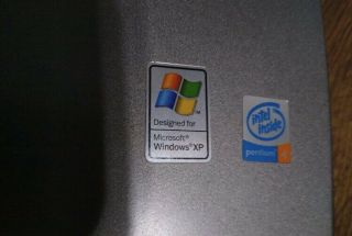 Vintage Dell Inspiron 5150 Laptop Windows XP w/charger OEM 2