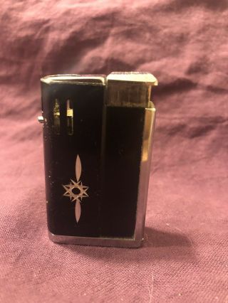 Vintage Kaywoodie Piezo Butane Cigar Pipe Cigarette Lighter