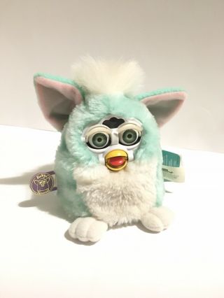 Vintage Furby Babies By Tiger 1999 Non And Tags 2