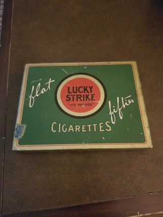 Vintage Lucky Strike " It 