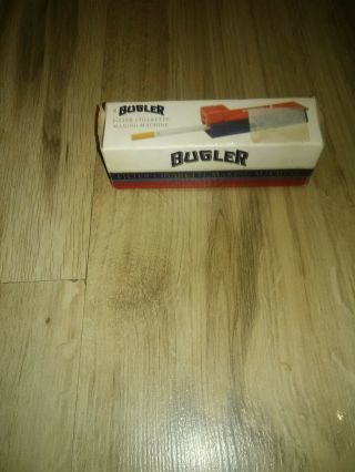 Bugler Filter Cigarette Making Machine With Instructions