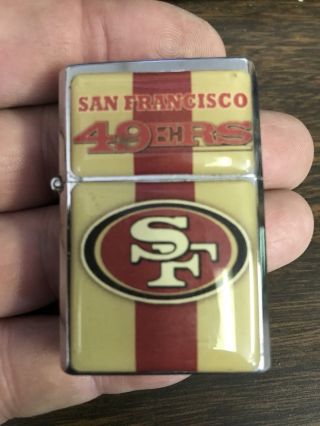 San Francisco 49ers Lighter