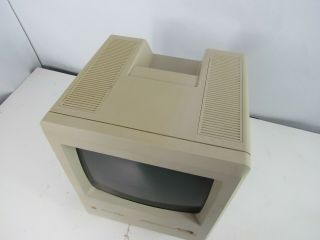 Vtg Macintosh Plus 1Mb Apple Computer. 2