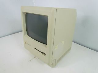 Vtg Macintosh Plus 1Mb Apple Computer. 3