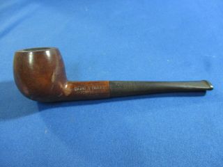 Vintage Honey Brook Imported Briar Tobacco Pipe Italy