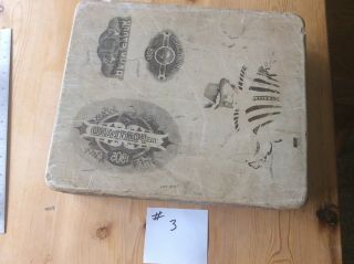 Antique Lithograph Printing Stone 3