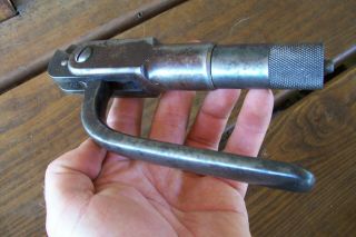 Antique Winchester 30 Wcf Old Gun Cartridge Reloading Tool 1894 Patent Date