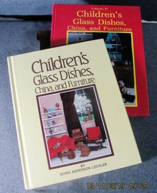 2 Books Children 