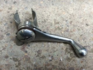 Vintage Cyclemaster Throttle Lever Cyclemotor Autocycle Bec Carb Amal 308