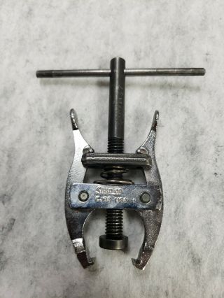 Snap On Tools Cj92 Battery Terminal Puller Cable Clamp Tool Vintage Usa