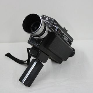 Vintage Bell & Howell Focus - Matic Autoload - 8 Camera 577