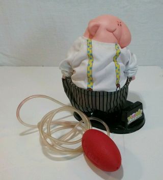 Vintage 1988 Moonie Executive " Moon Your Boss " Drop Your Pants Gag Toy