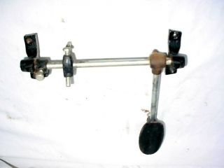 Vintage Knee Control Assembly For A Singer Industrial Commercial Sewing Machine