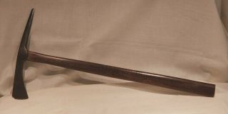 Old Antique Native American Indian Spike Tomahawk Trade Axe