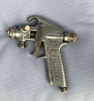 Devilbiss Tga 515 Series Vintage Quality Spray Gun