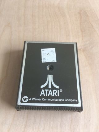 Atari 400/800/XL/XE - Star Raiders (CXL4011) - Cartridge VTG 2