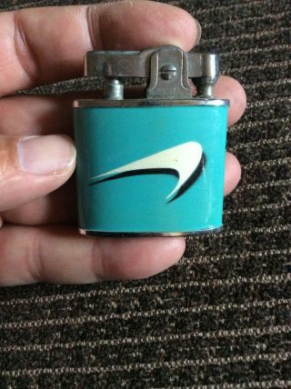 Cigarette Brand Ad Lighter,  Newport Cigarettes