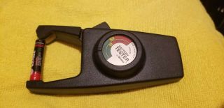 Ronco Alkaline Battery Tester - Vintage