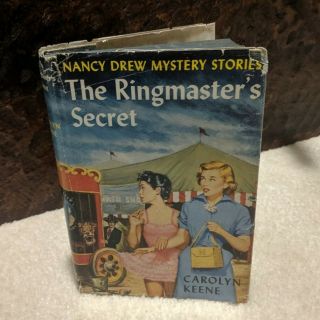 Nancy Drew: The Ringmaster 